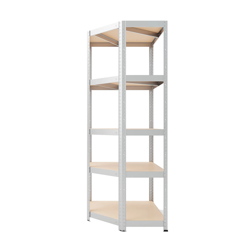 regał metalowy corner narozny